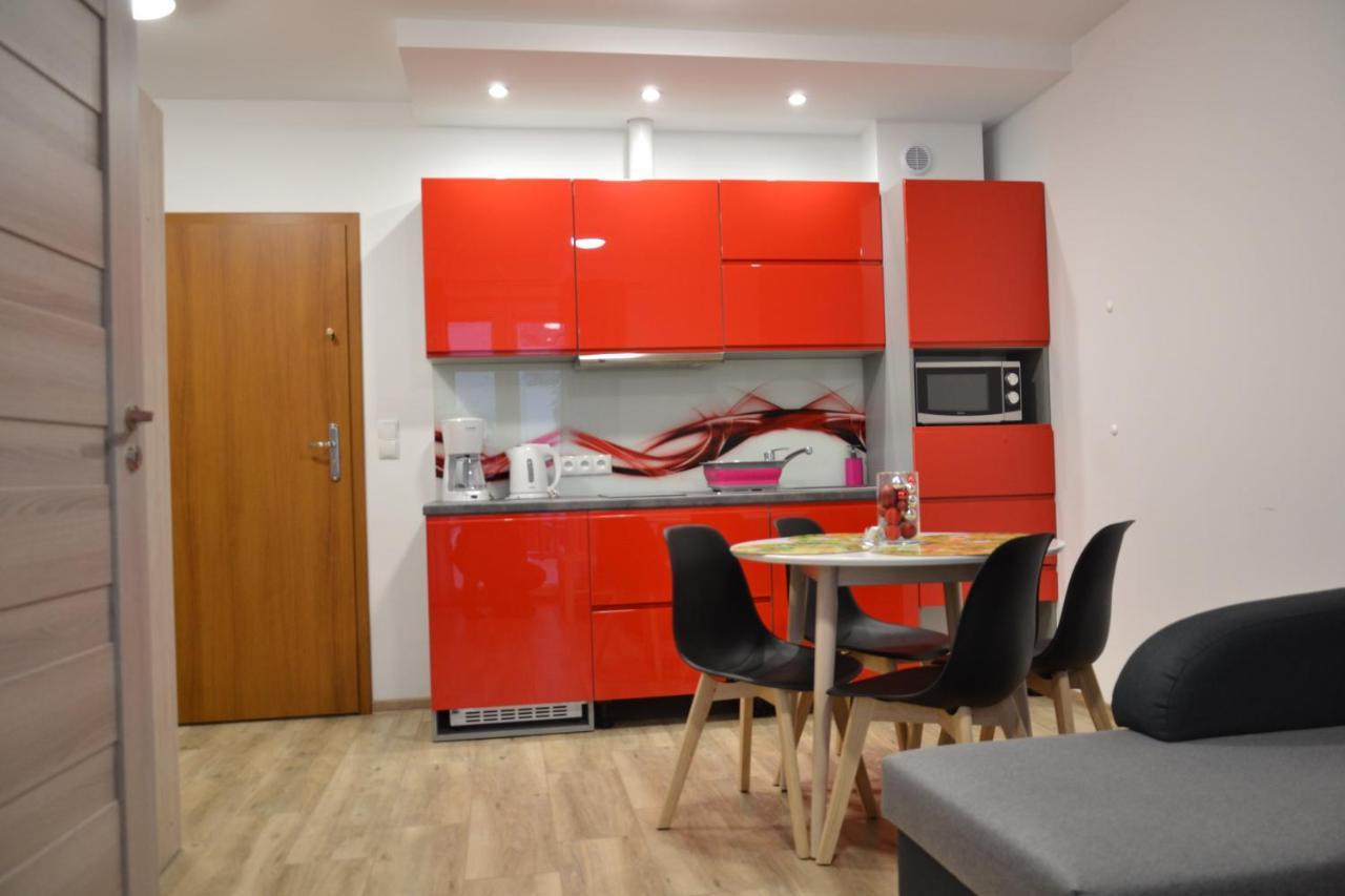 Apartamenty Pod Rudką Czarna Góra Sienna (Klodzko) Exterior foto