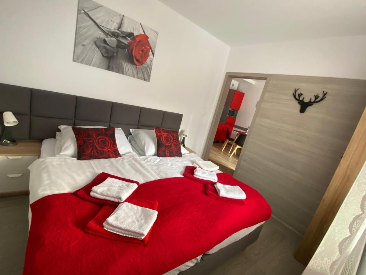Apartamenty Pod Rudką Czarna Góra Sienna (Klodzko) Exterior foto