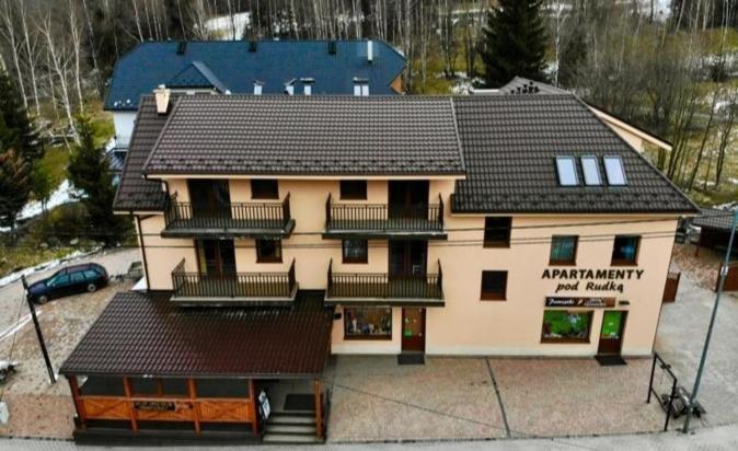 Apartamenty Pod Rudką Czarna Góra Sienna (Klodzko) Exterior foto