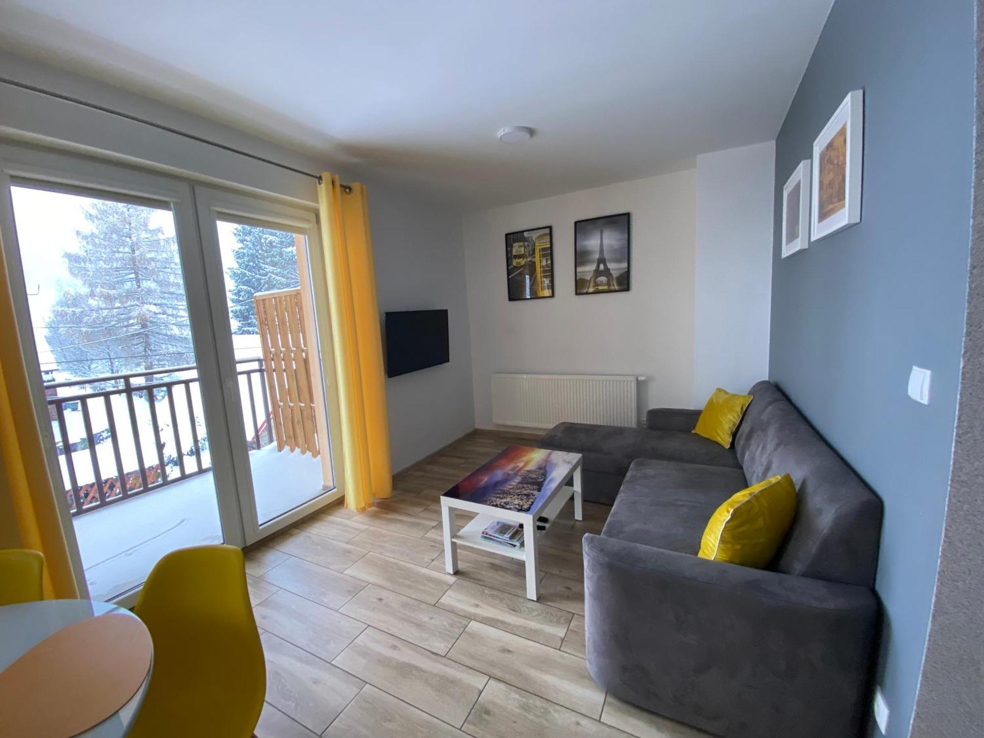 Apartamenty Pod Rudką Czarna Góra Sienna (Klodzko) Exterior foto