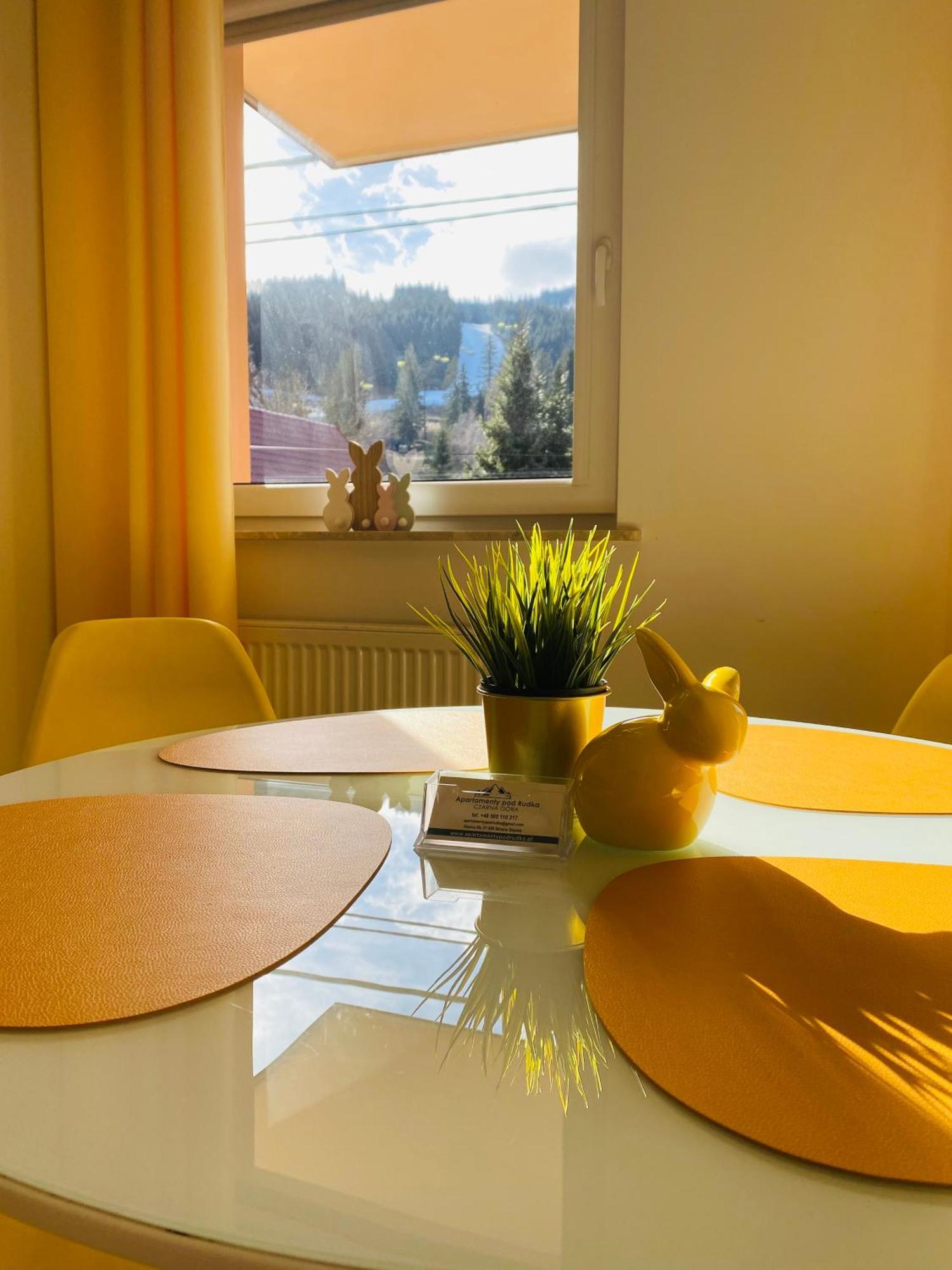 Apartamenty Pod Rudką Czarna Góra Sienna (Klodzko) Exterior foto
