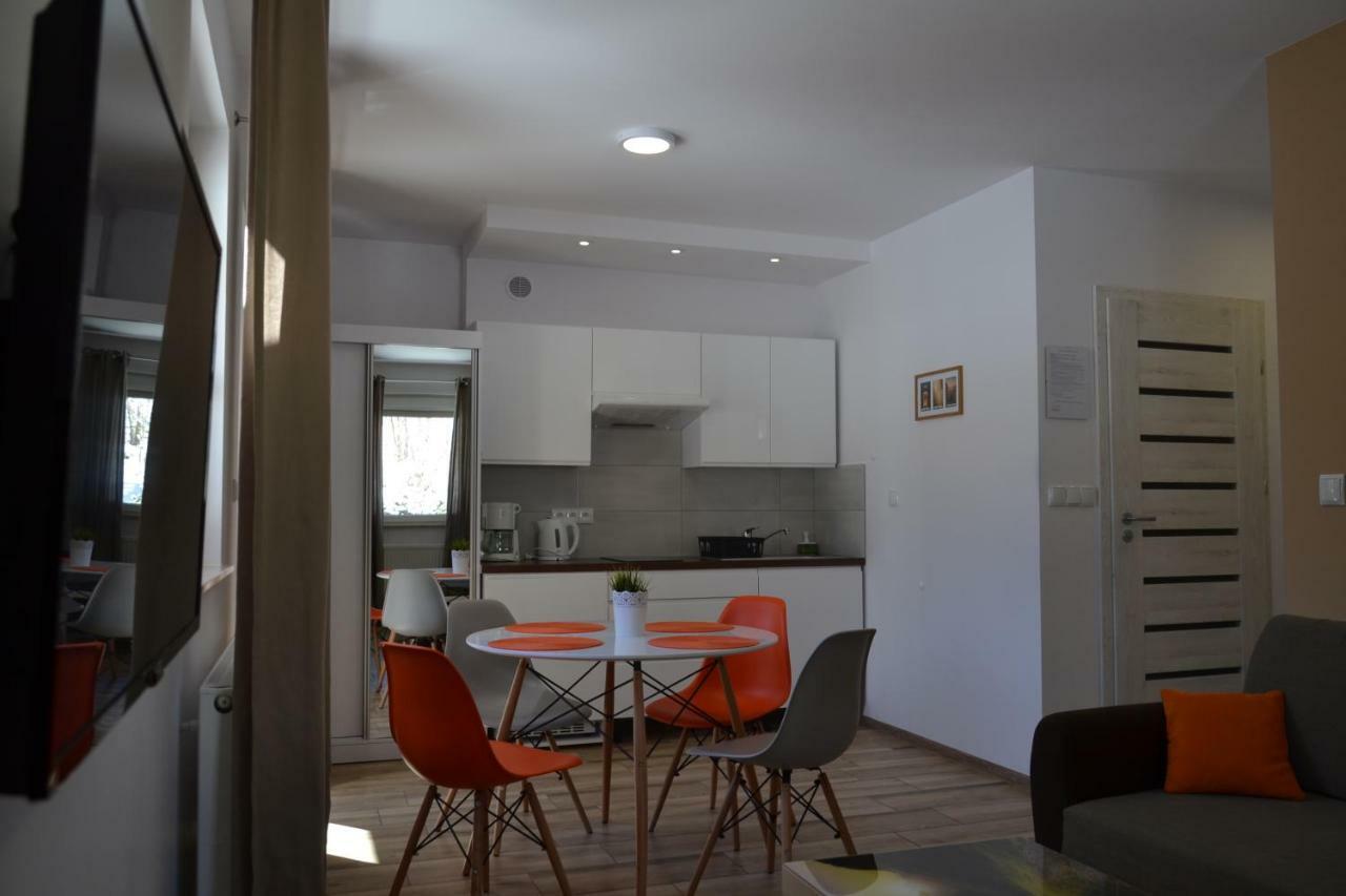 Apartamenty Pod Rudką Czarna Góra Sienna (Klodzko) Exterior foto